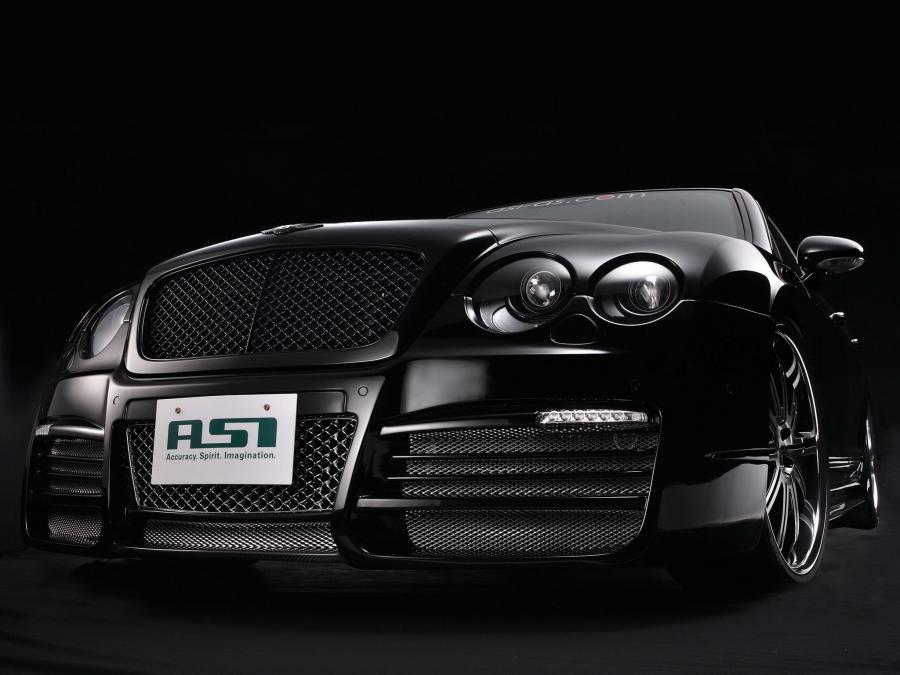 Bentley Continental Flying Spur by ASI '2008